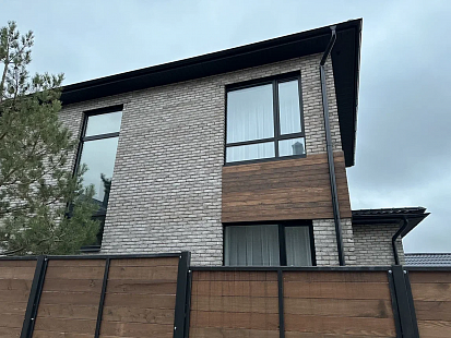 Объект из Кирпич ручной формовки Донские зори Азарово WDF